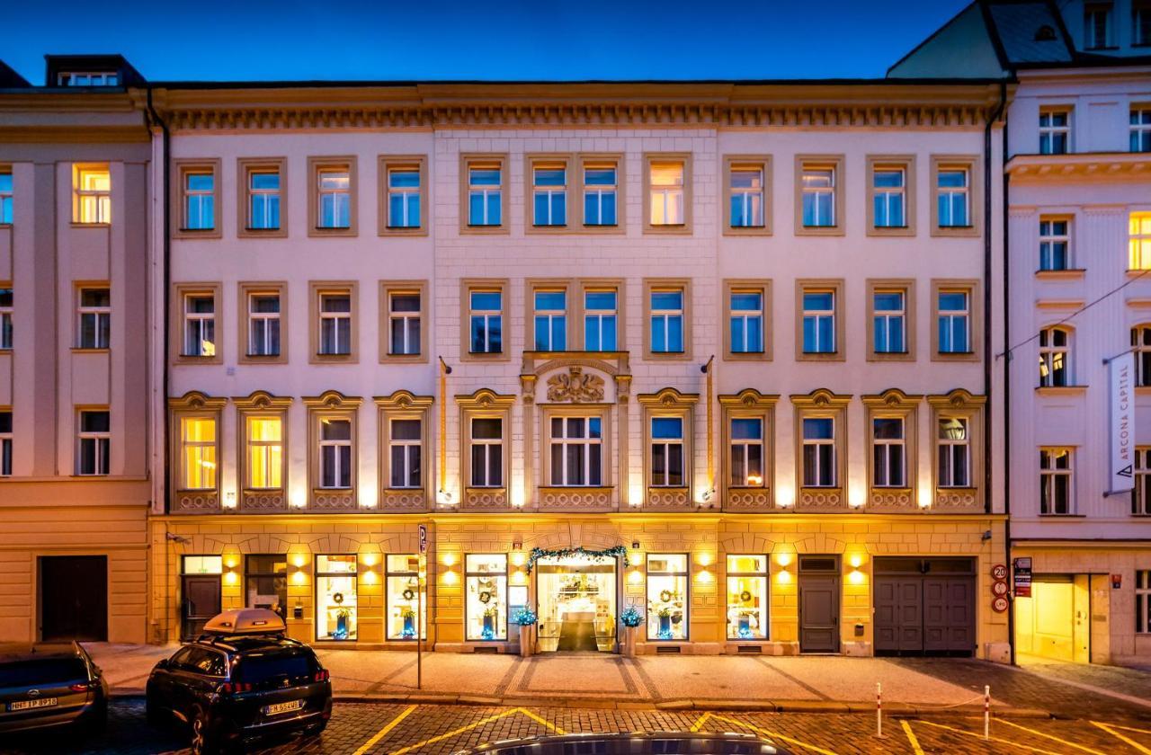 Grandium Hotel Praga Exterior foto